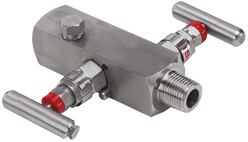 IME 2 Valve Manifold, Model 377CB